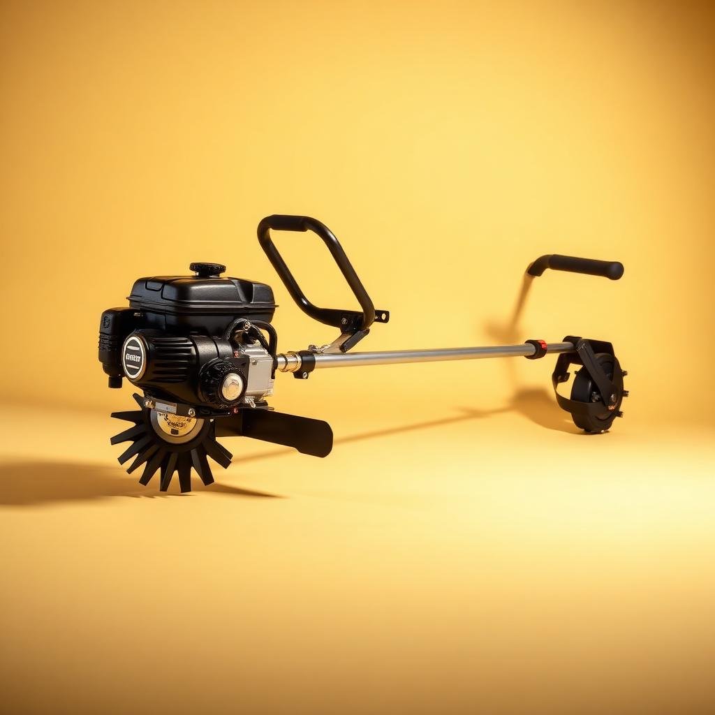 Brush Cutters & Harvesters